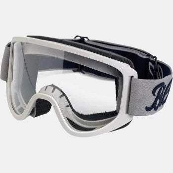 Moto 2.0 Goggles - Titanium Cycle Refinery