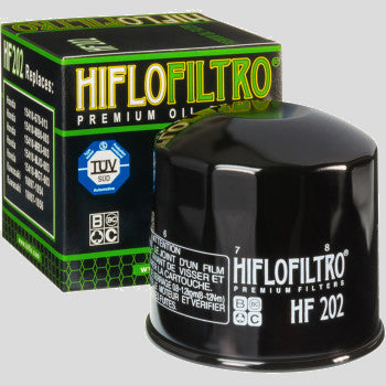 HiFlo Filtro Oil Filter - HF202 Honda Cycle Refinery