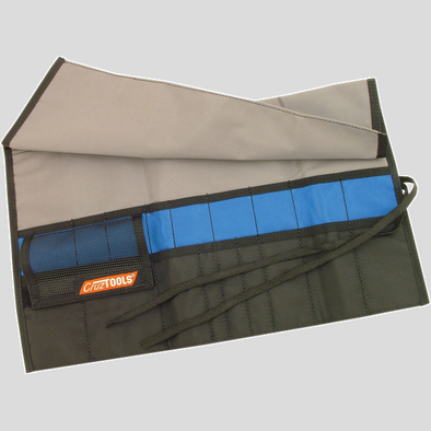 Tool Pouch, Roll-Up, Universal Cycle Refinery