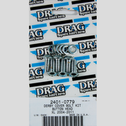 Derby Cover Bolt Kit - Button Head Allen Cycle Refinery
