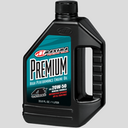 Maxima 4 Premium 20W50 4T Mineral Oil Cycle Refinery
