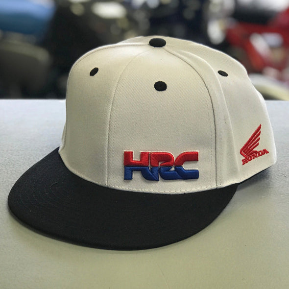 Honda Racing HRC Hat Cycle Refinery
