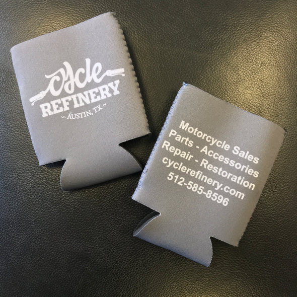 Cycle Refinery Koozies Cycle Refinery