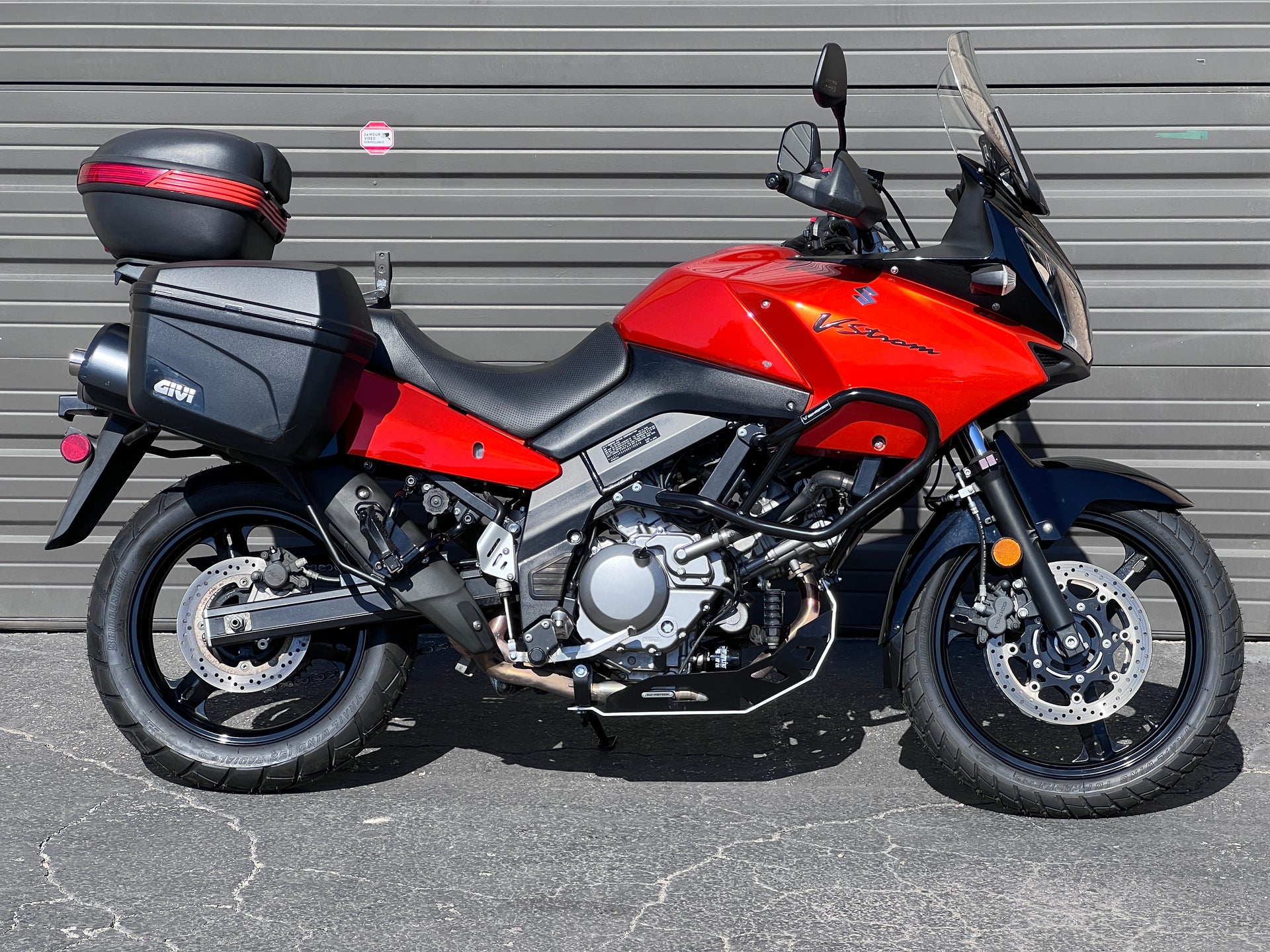2009 Suzuki DL650 V-Strom Cycle Refinery
