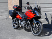 2009 Suzuki DL650 V-Strom Cycle Refinery
