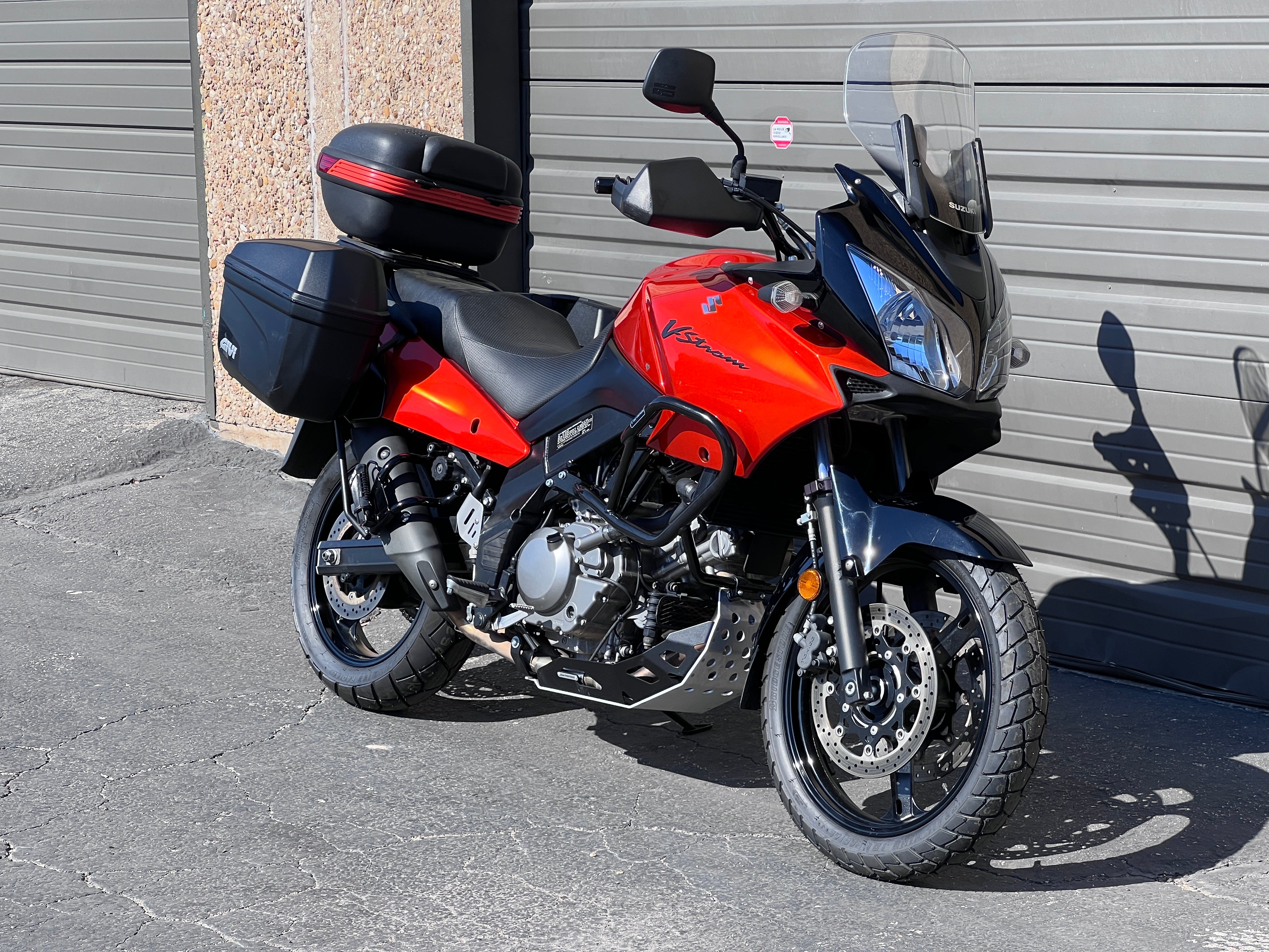 2009 Suzuki DL 650 V-Strom