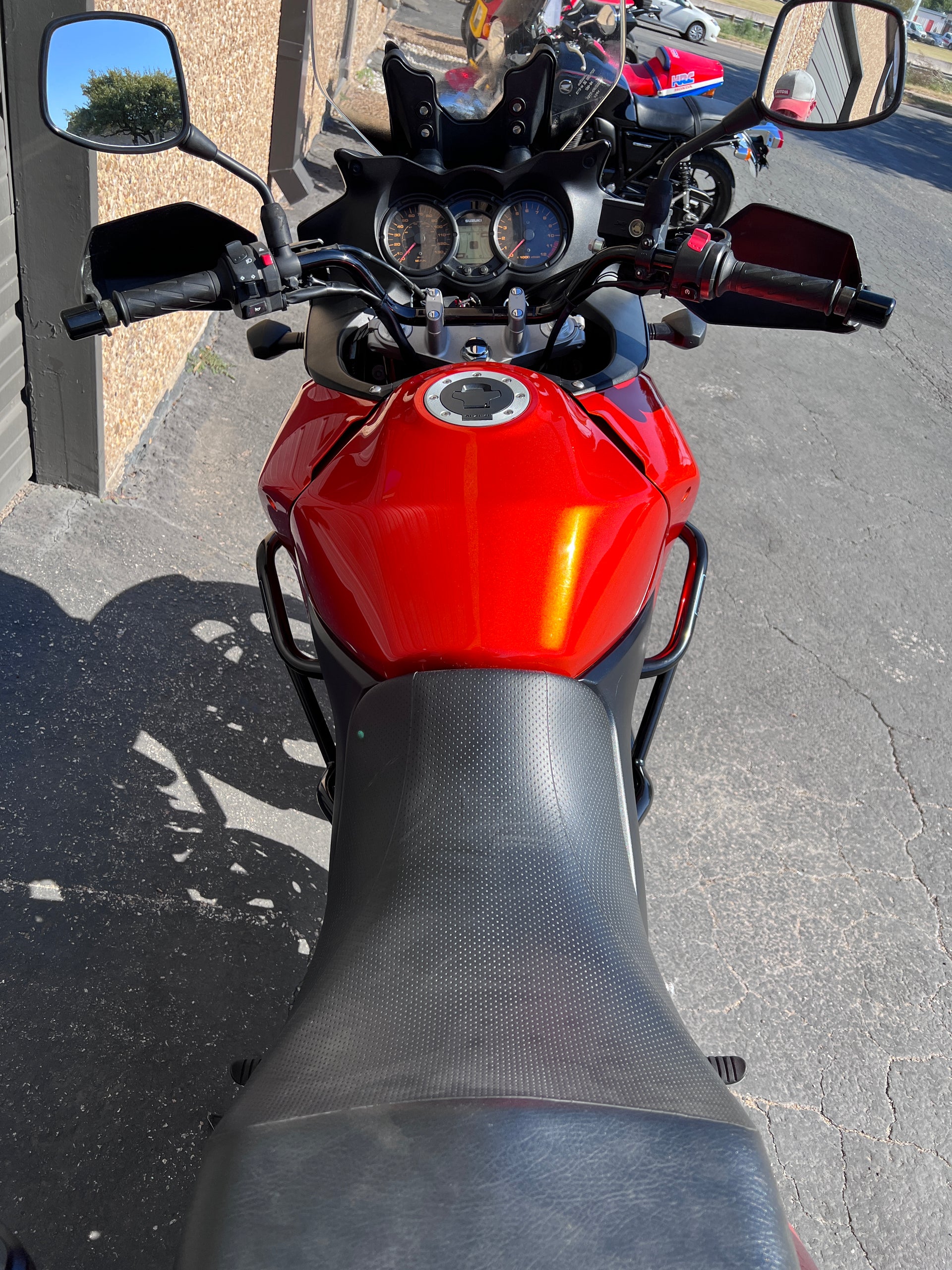 2009 Suzuki DL650 V-Strom Cycle Refinery