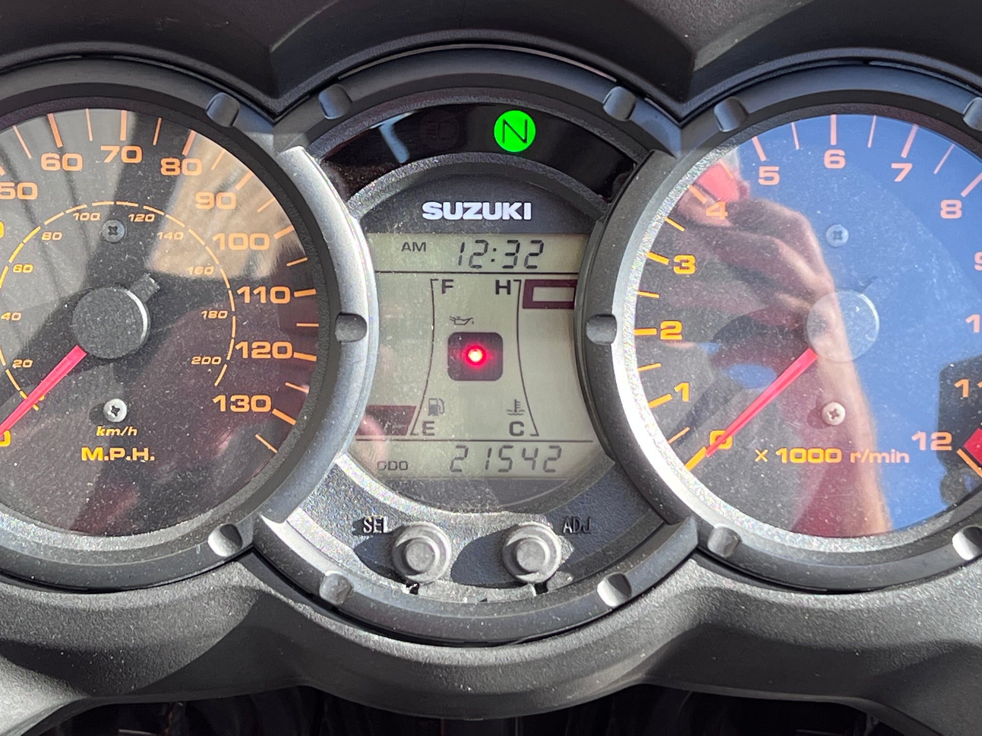 2009 Suzuki DL650 V-Strom Cycle Refinery