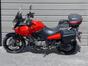 2009 Suzuki DL650 V-Strom Cycle Refinery