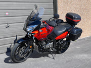 2009 Suzuki DL650 V-Strom Cycle Refinery