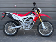 2014 Honda CRF250L Cycle Refinery
