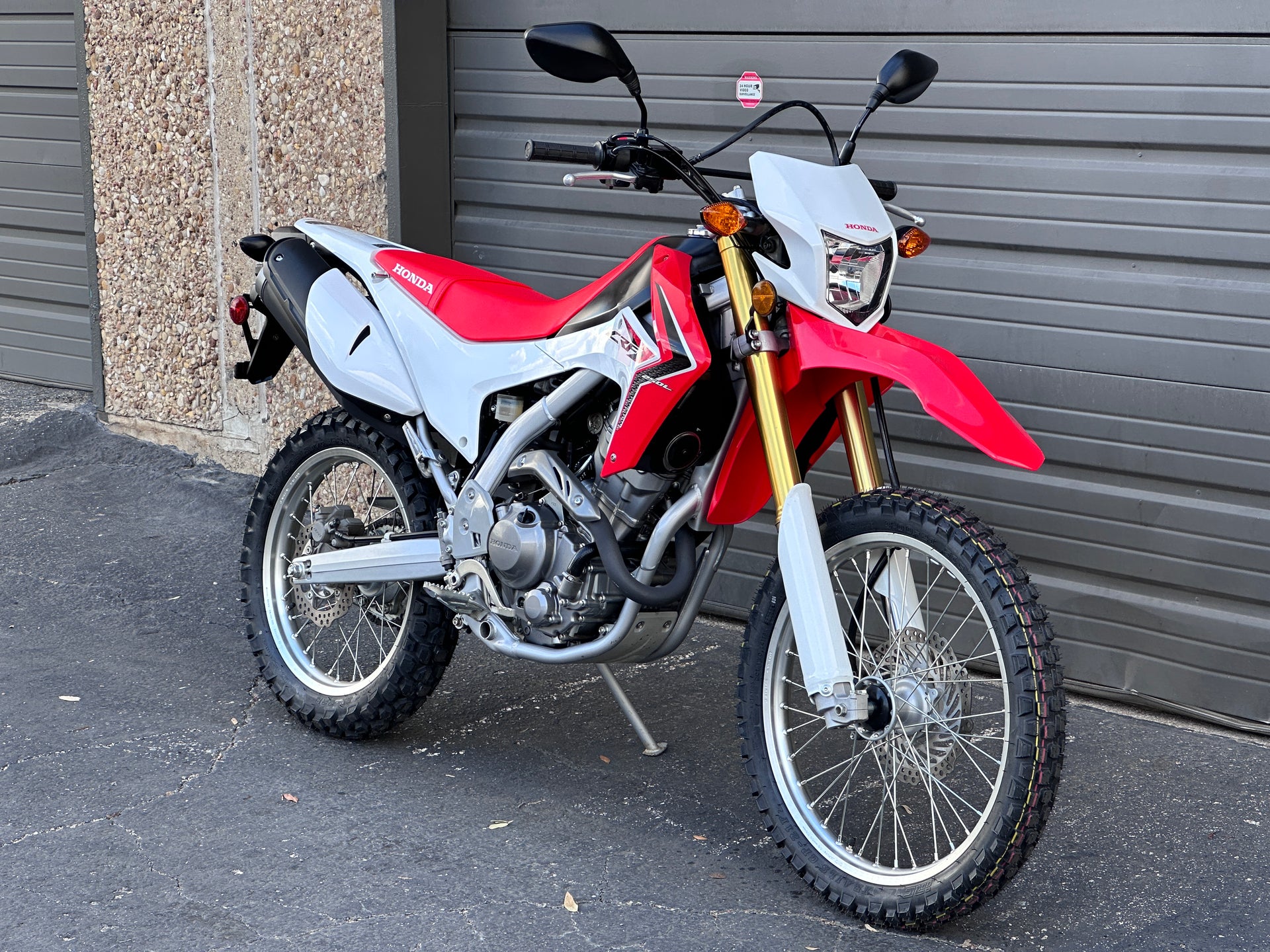 2014 Honda CRF250L Cycle Refinery