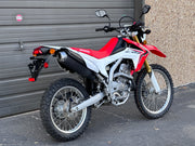 2014 Honda CRF250L Cycle Refinery