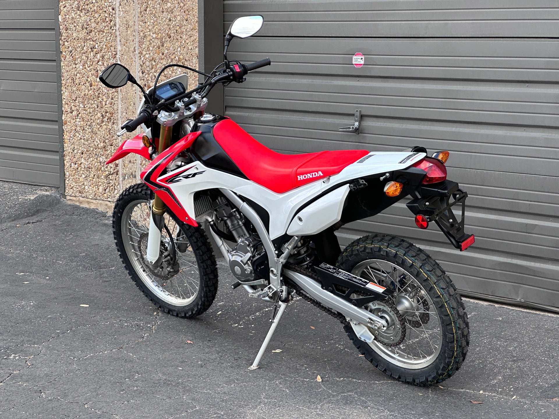 2014 Honda CRF250L Cycle Refinery