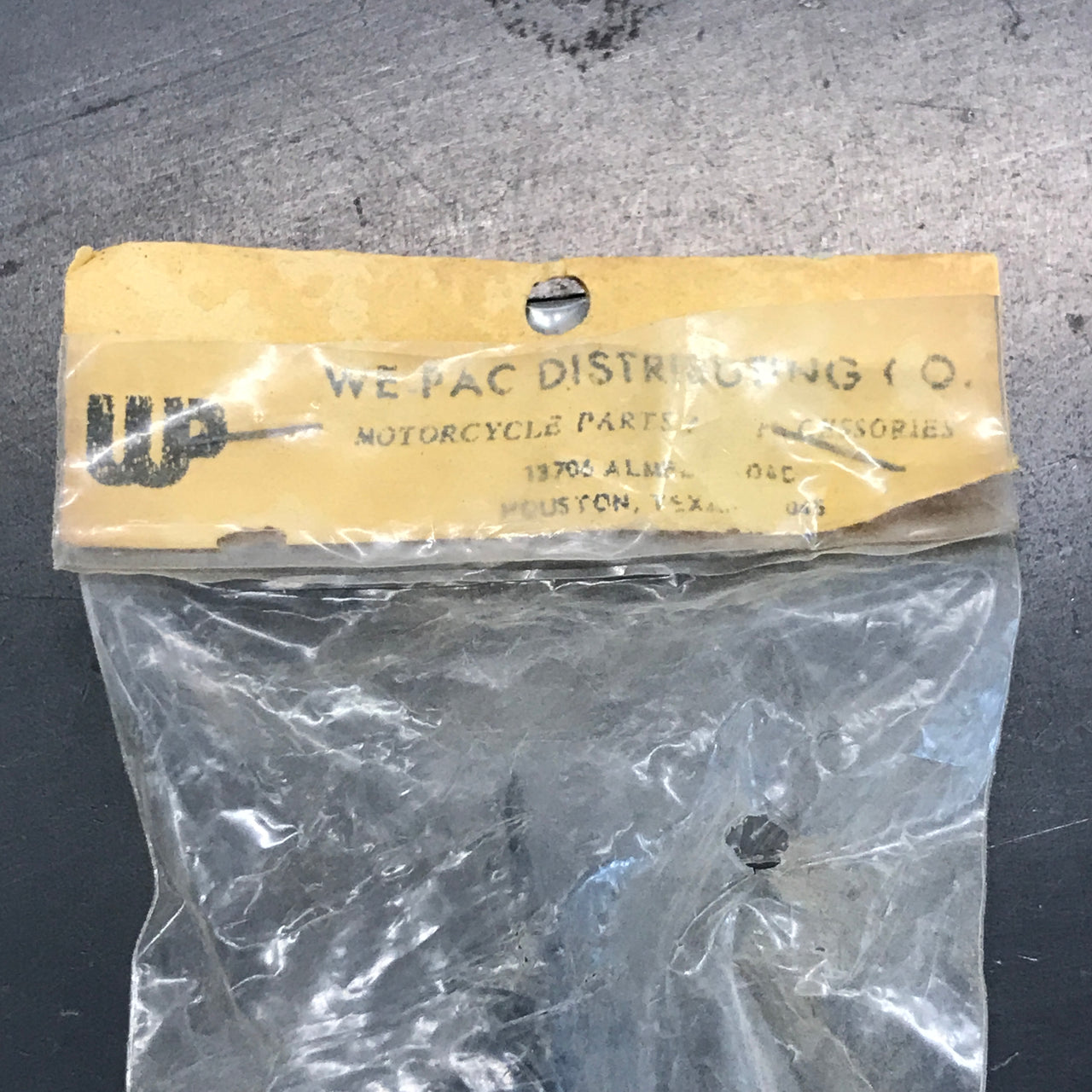 N.O.S. We Pac (Original) Registration Holder Cycle Refinery