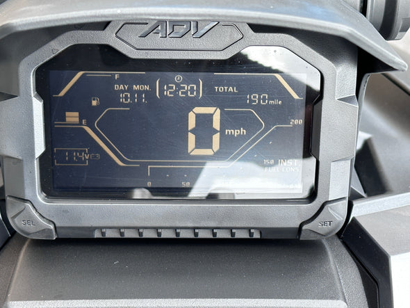 2021 Honda ADV150 ABS Cycle Refinery