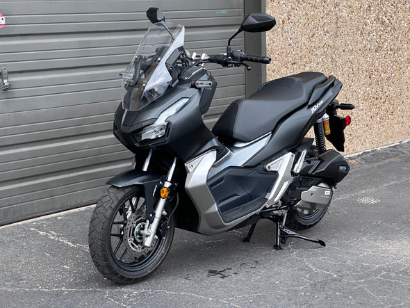 2021 Honda ADV150 ABS Cycle Refinery