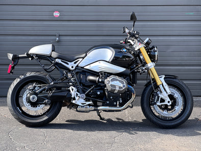 2019 BMW R nineT Cycle Refinery