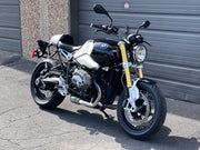 2019 BMW R nineT Cycle Refinery