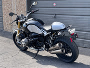 2019 BMW R nineT Cycle Refinery