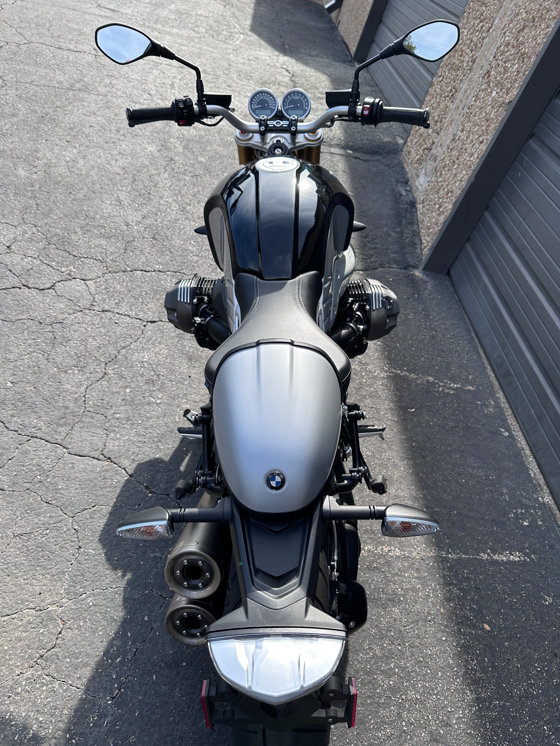2019 BMW R nineT Cycle Refinery