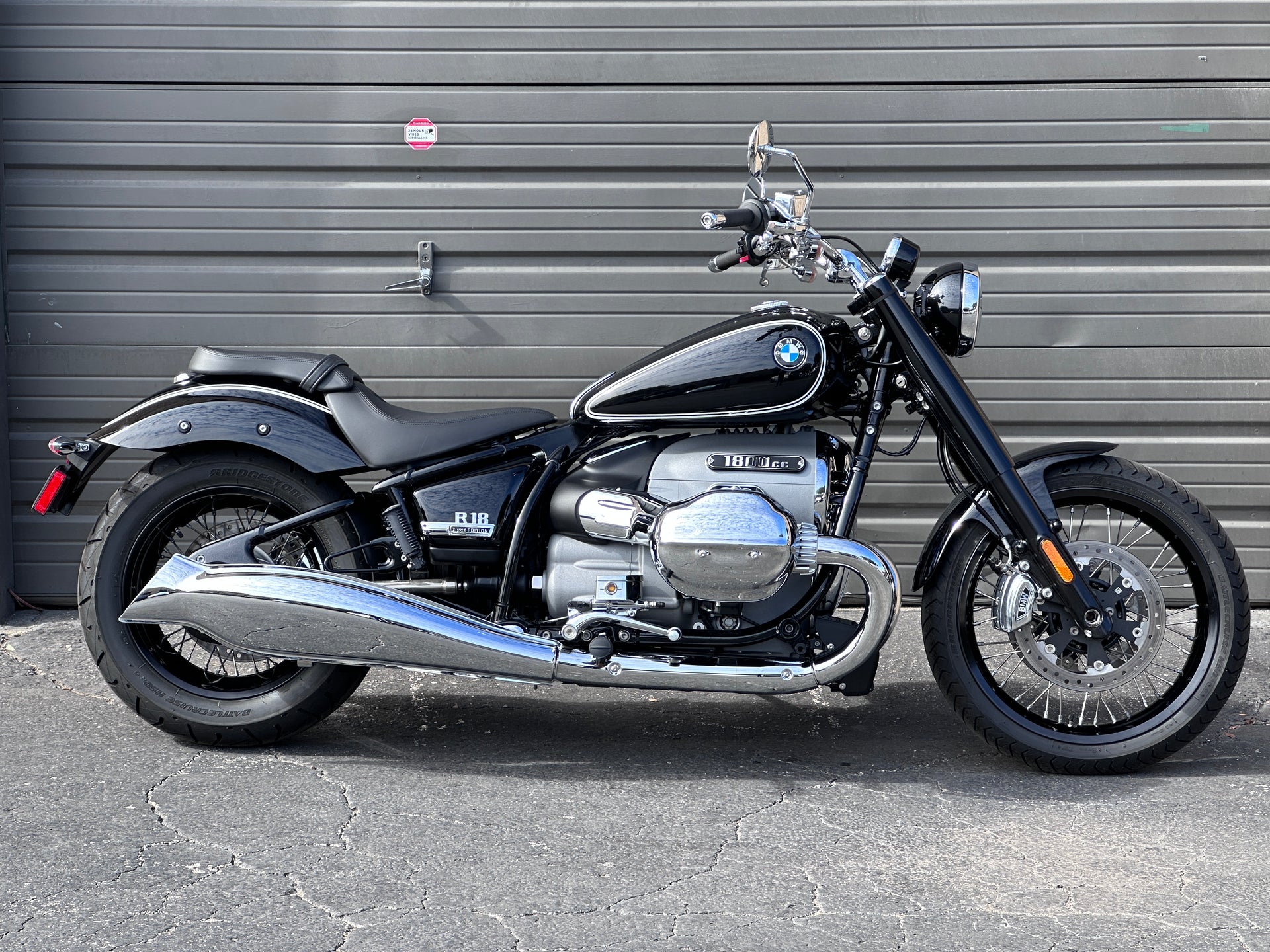 2021 BMW R18 First Edition 2021-bmw-r18-first-edition