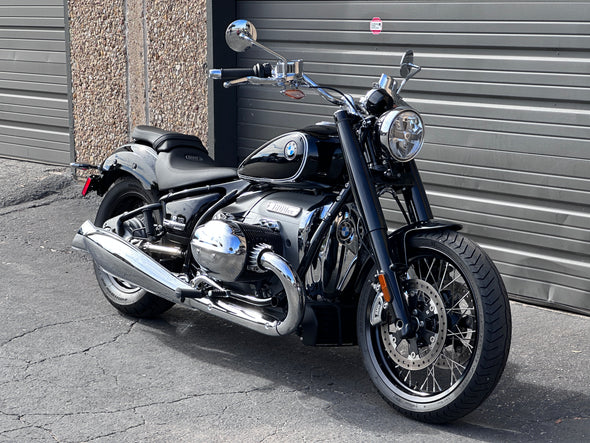 2021 BMW R18 First Edition Cycle Refinery