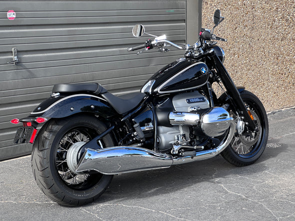 2021 BMW R18 First Edition Cycle Refinery