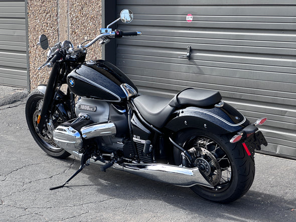 2021 BMW R18 First Edition Cycle Refinery
