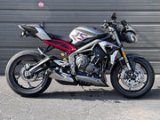 2022 Triumph Street Triple RS ABS Cycle Refinery