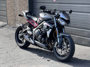 2022 Triumph Street Triple RS ABS Cycle Refinery