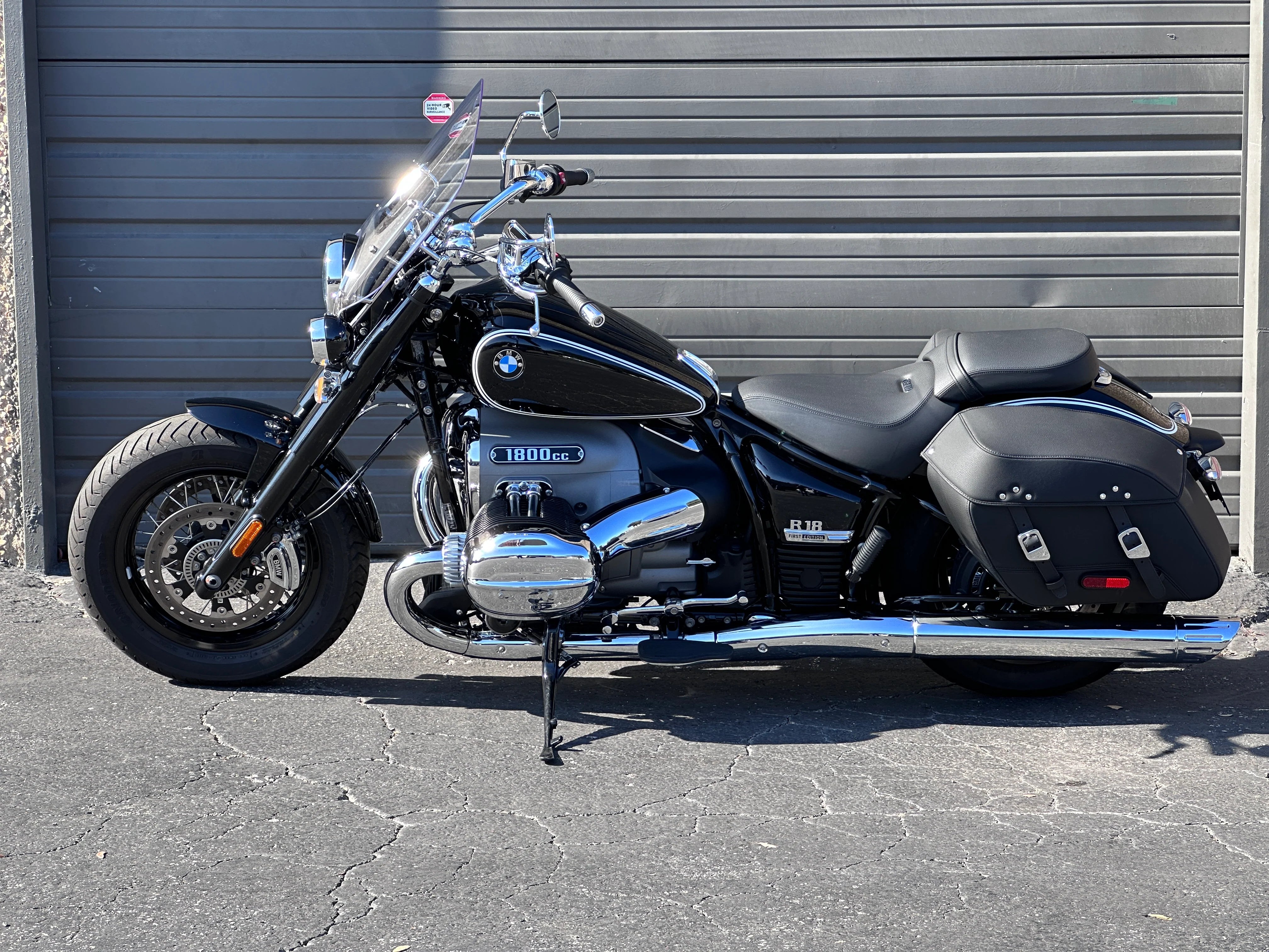2021 bmw discount r18 classic