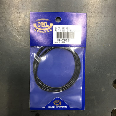 Float Bowl Gasket, Honda CB550 '75-'77 Cycle Refinery