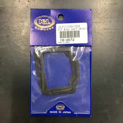 Float Bowl Gasket, Honda CB750 '76 Cycle Refinery