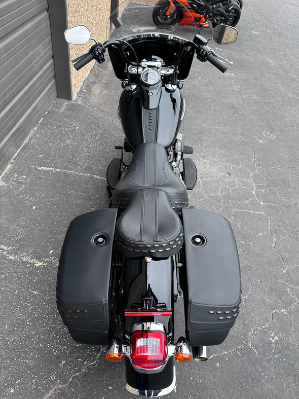2020 Harley Davidson Heritage Classic 114 FLHCS Cycle Refinery