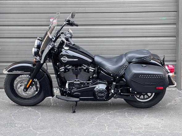 2020 Harley Davidson Heritage Classic 114 FLHCS Cycle Refinery