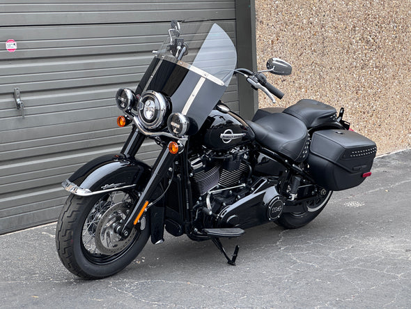 2020 Harley Davidson Heritage Classic 114 FLHCS Cycle Refinery