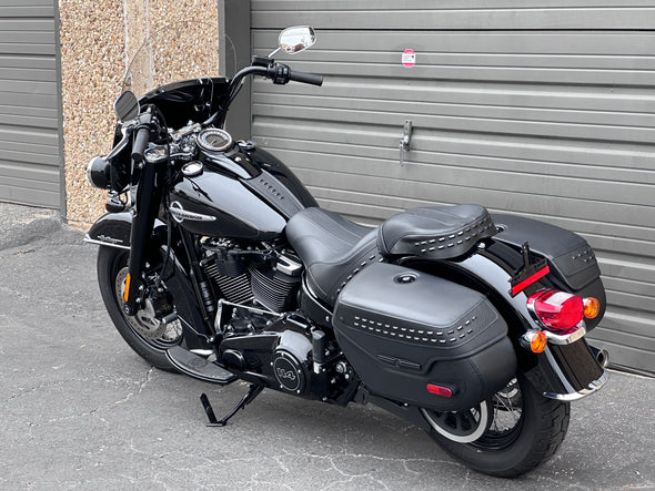 2020 Harley Davidson Heritage Classic 114 FLHCS Cycle Refinery