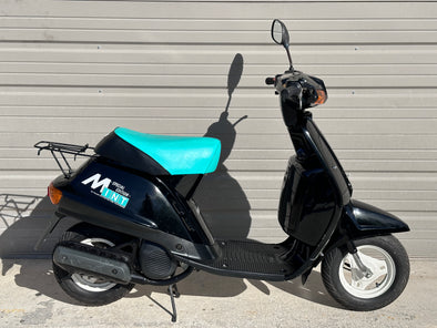 1988 Yamaha Mint SH50ED JDM Scooter Cycle Refinery