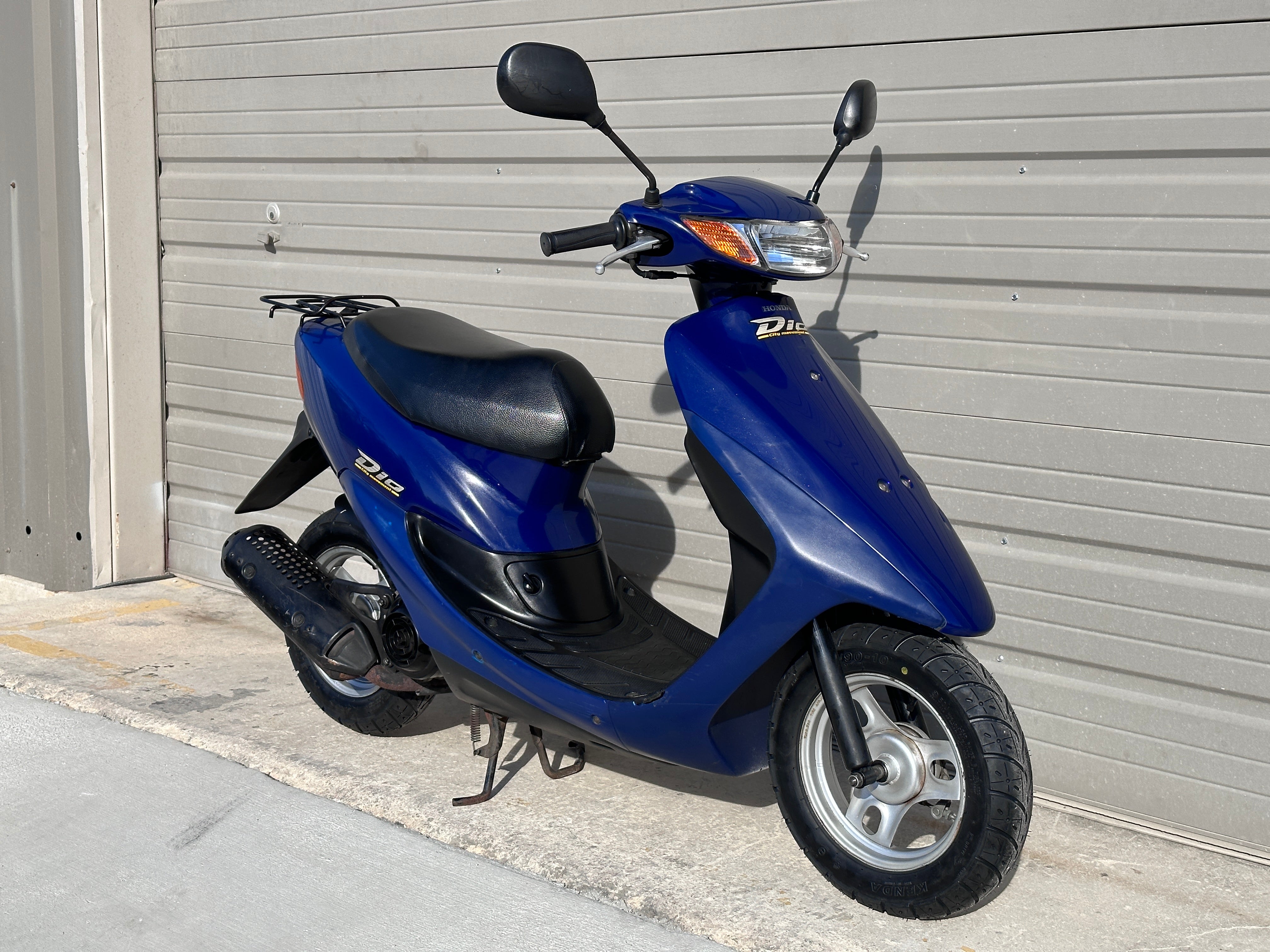 Optøjer Ærlighed Mart 2005 Honda Dio AF34 JDM Scooter – Cycle Refinery