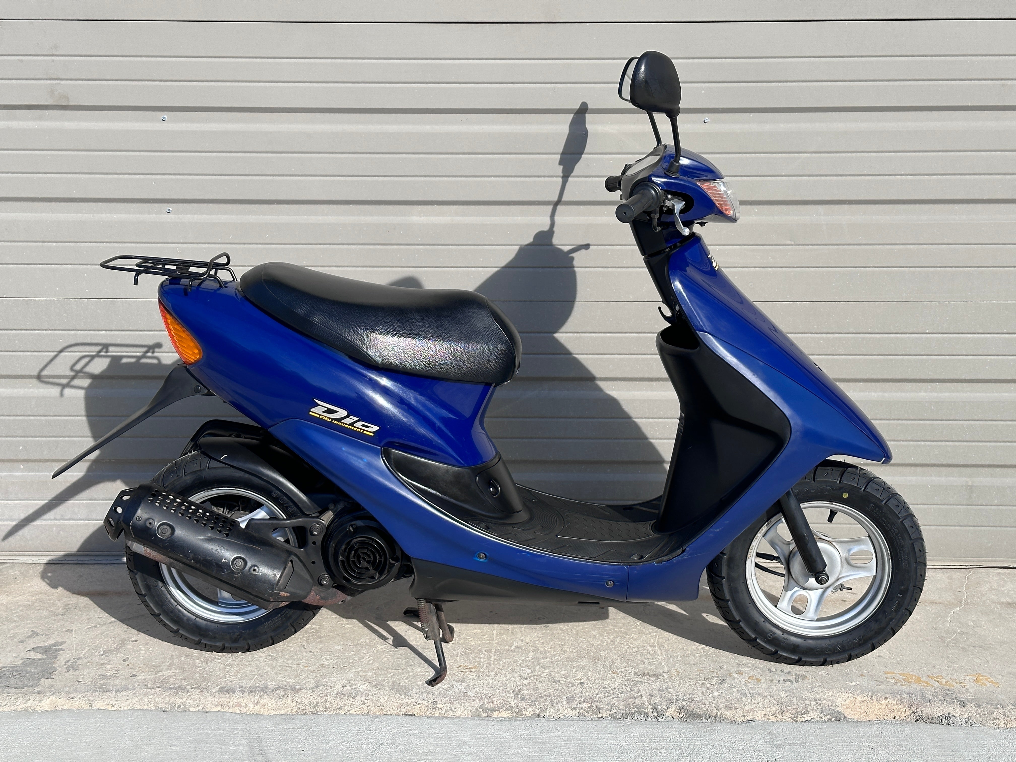 2005 Honda Dio AF34 JDM Scooter – Cycle Refinery