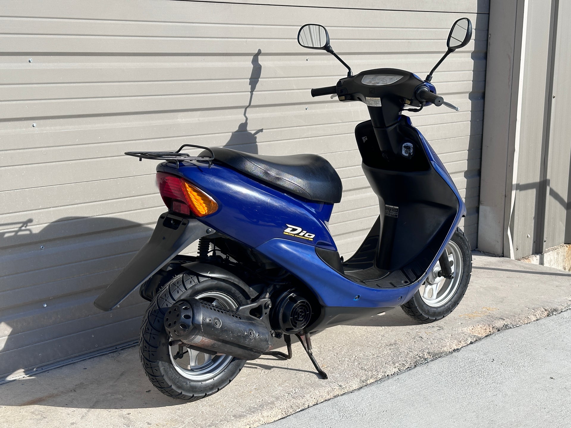 2005 Honda Dio AF34 JDM Scooter Cycle Refinery