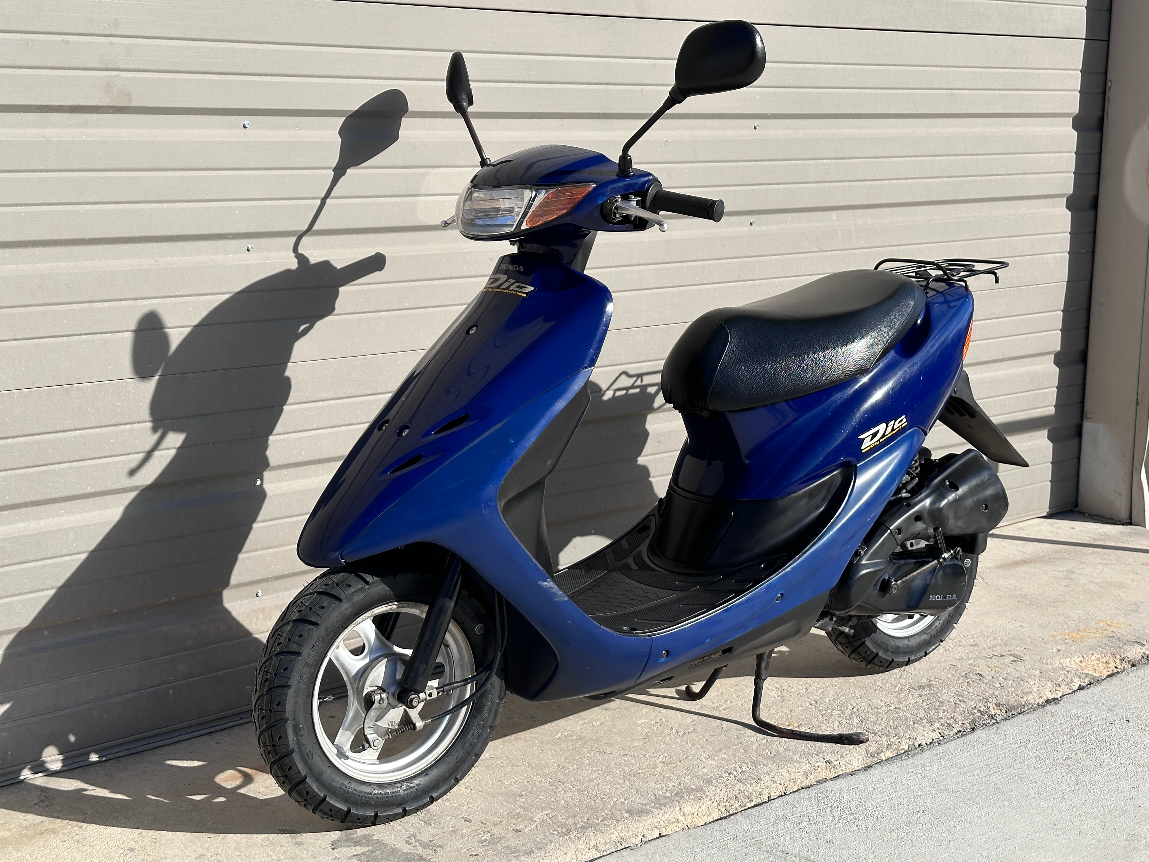 Optøjer Ærlighed Mart 2005 Honda Dio AF34 JDM Scooter – Cycle Refinery