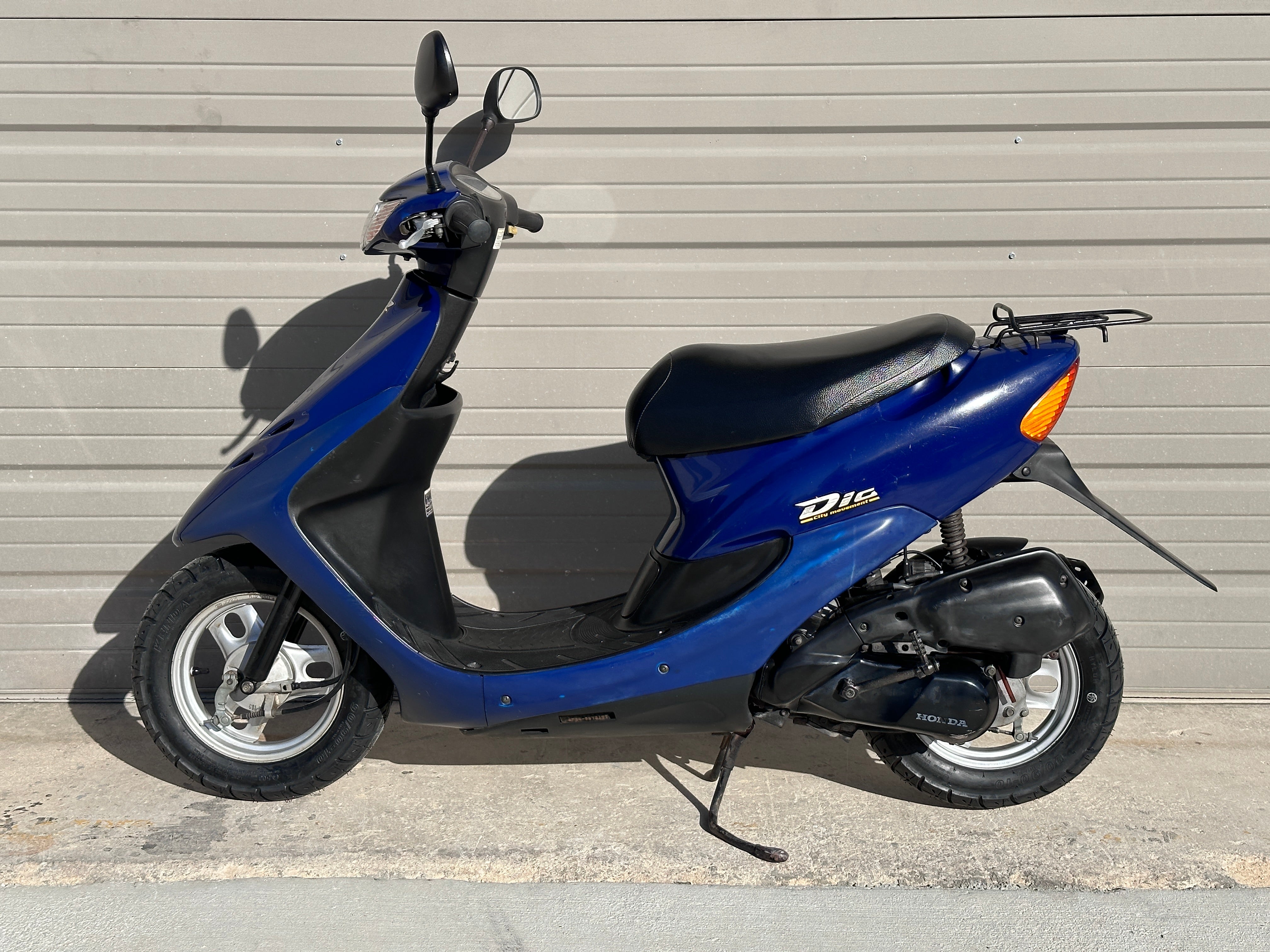 2005 Honda Dio AF34 JDM Scooter – Cycle Refinery