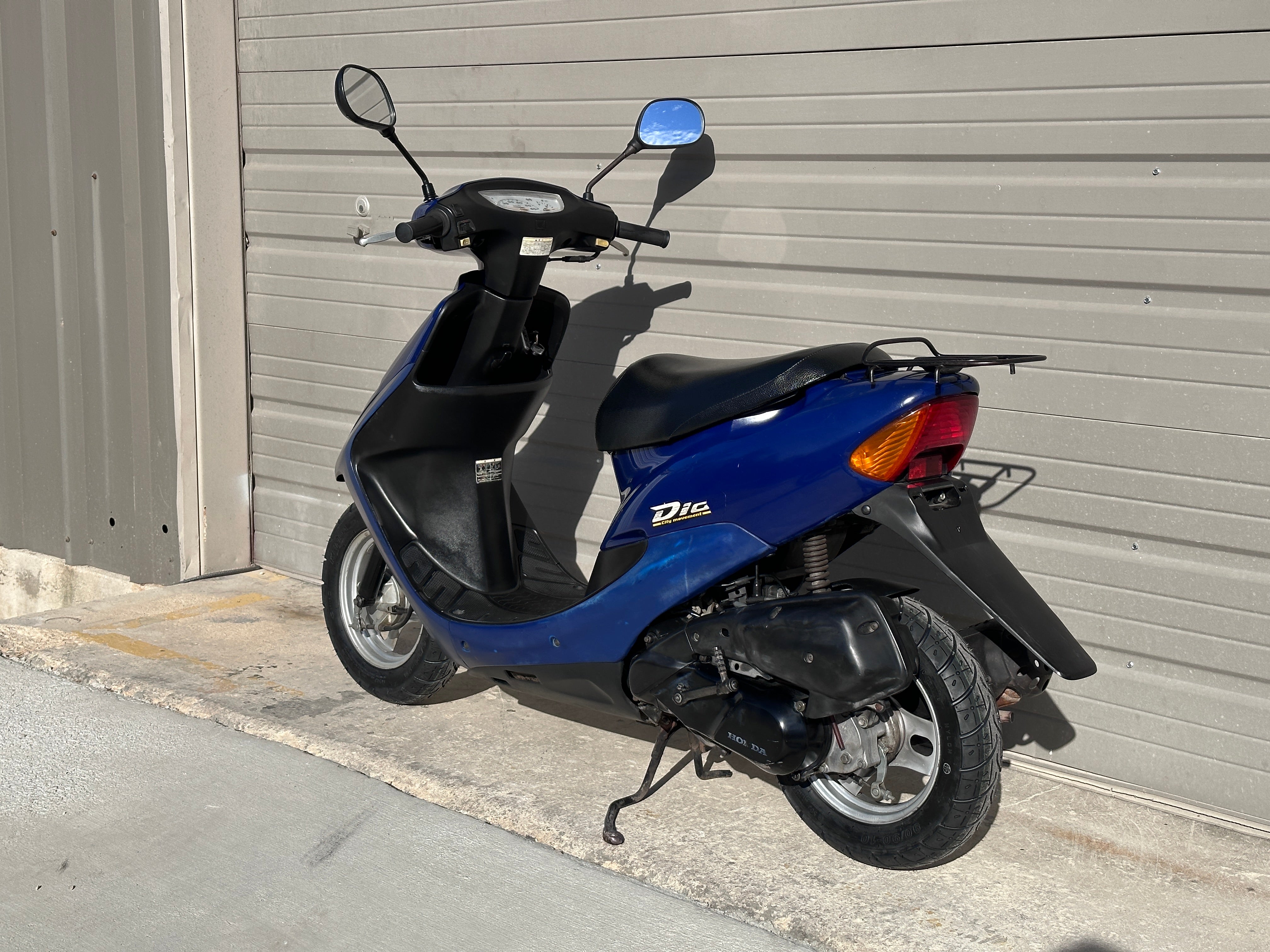 2005 Honda Dio AF34 JDM Scooter – Cycle Refinery