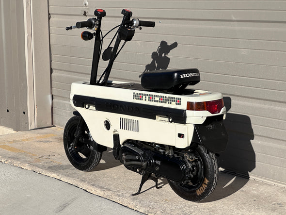 1982 Honda Motocompo Cycle Refinery
