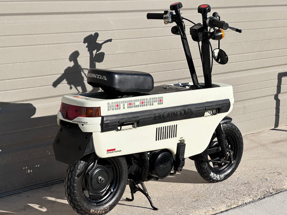 1982 Honda Motocompo Cycle Refinery
