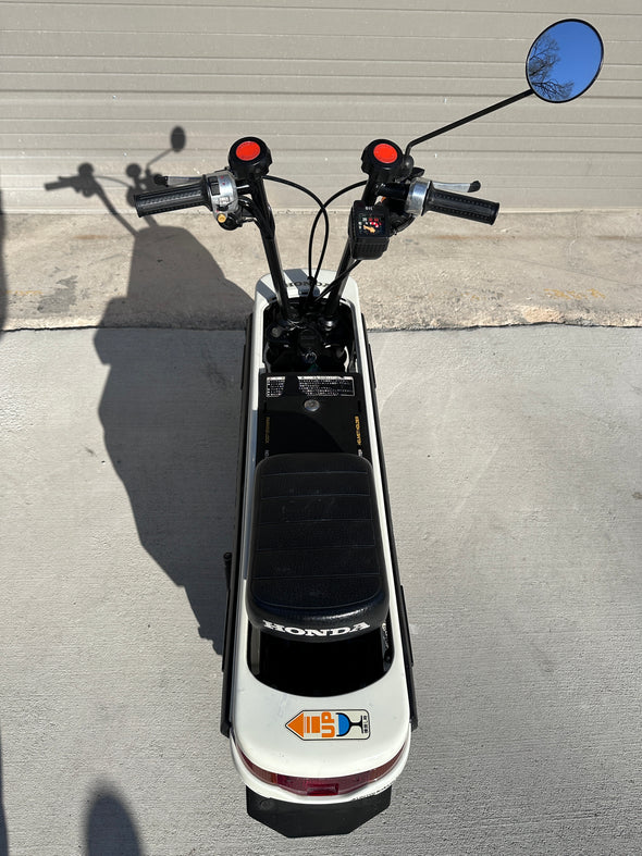 1982 Honda Motocompo Cycle Refinery