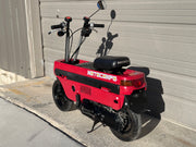 1982 Honda Motocompo Cycle Refinery