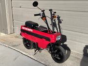 1982 Honda Motocompo Cycle Refinery